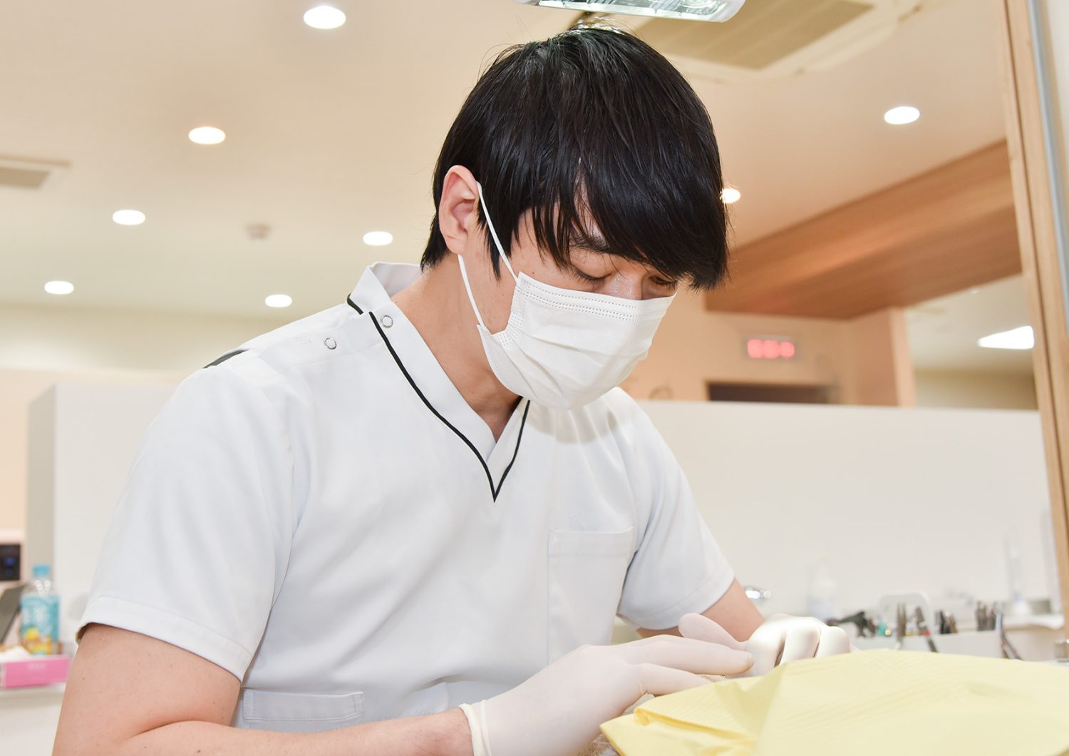 reason03 「かみ合わせ」と「矯正」2つの専門性を併せ持つ歯科医師