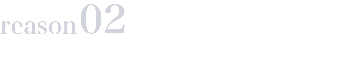 reason02 ワイヤーもマウスピースも、両方に対応